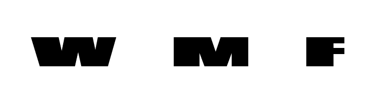 DS Poster  Free Fonts Download