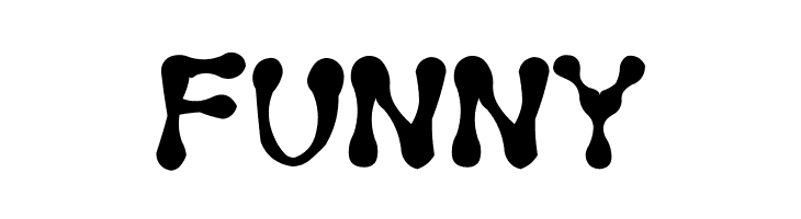 Kunyulla Black  Free Fonts Download