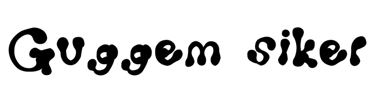 Kunyulla Black  Free Fonts Download