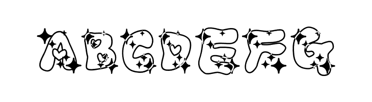 LOVELOVE_UfunAhanRamee  Free Fonts Download