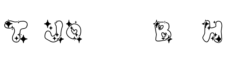 LOVELOVE_UfunAhanRamee  Free Fonts Download