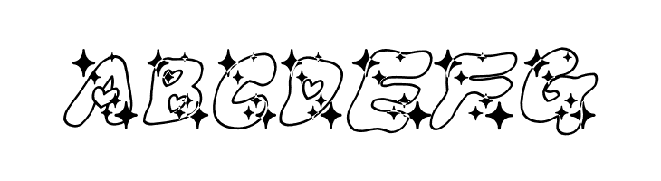 LOVELOVE_UfunAhanIyanRamee  Free Fonts Download