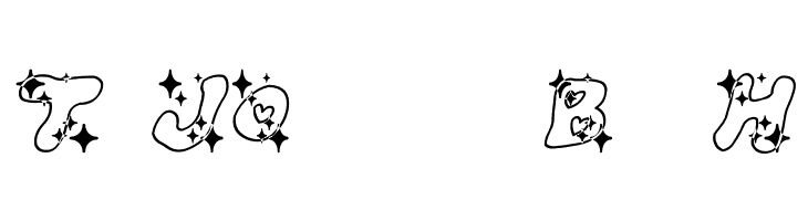 LOVELOVE_UfunAhanIyanRamee  Free Fonts Download