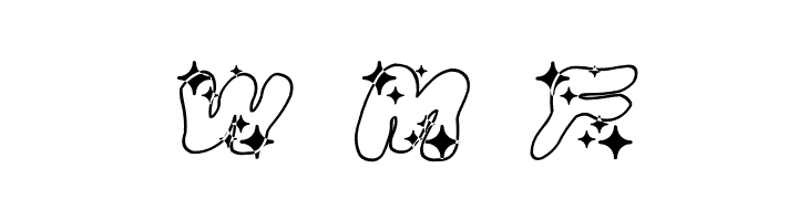 LOVELOVE_UfunAhanIyanRamee  Free Fonts Download