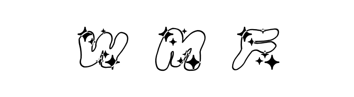 LOVELOVE_AhanIyanRamee  Free Fonts Download