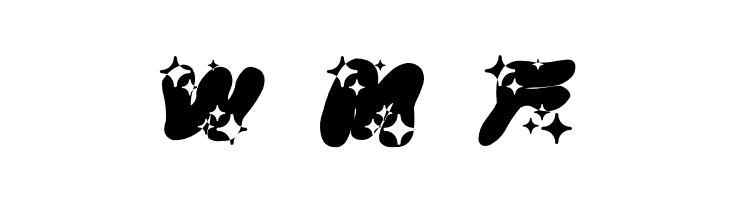 LOVELOVE_IyanRamee  Free Fonts Download