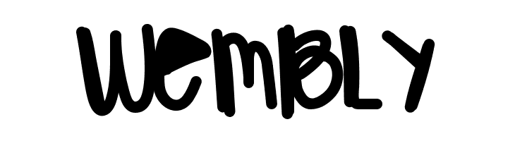 OhGawd  Free Fonts Download