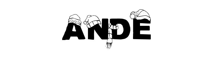 CF Tuques Regular  Free Fonts Download