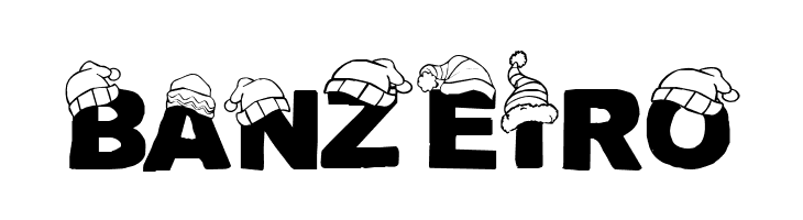 CF Tuques Regular  Free Fonts Download