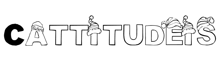 CF Tuques Regular  Free Fonts Download