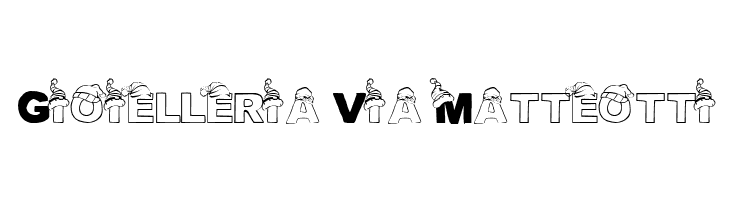 CF Tuques Regular  Free Fonts Download