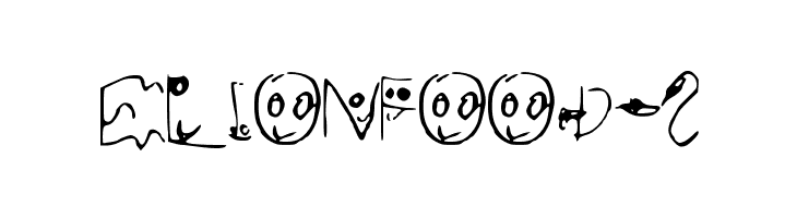 RedditFacev2  Free Fonts Download