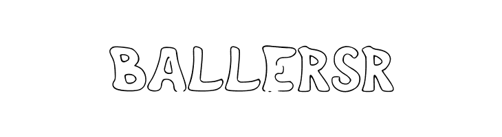 TheShyFamilyoutlinefont  Free Fonts Download