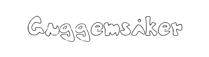 TheShyFamilyoutlinefont  Free Fonts Download