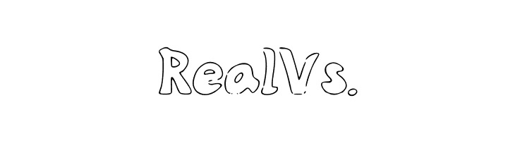 TheShyFamilyoutlinefont  Free Fonts Download