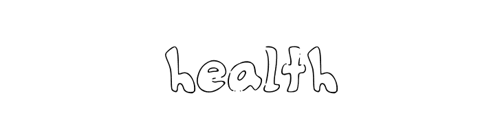 TheShyFamilyoutlinefont  Free Fonts Download