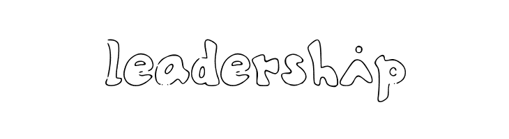 TheShyFamilyoutlinefont  Free Fonts Download