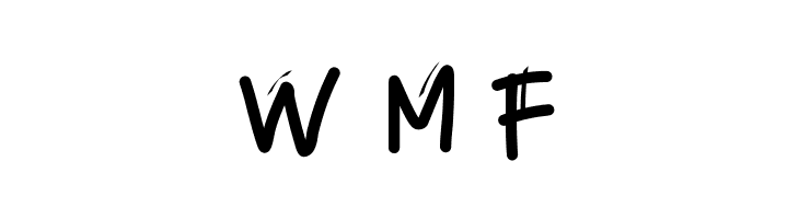 Handylinedfont  Free Fonts Download