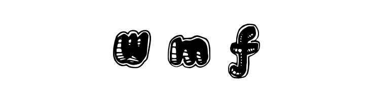 HouseRave  Free Fonts Download