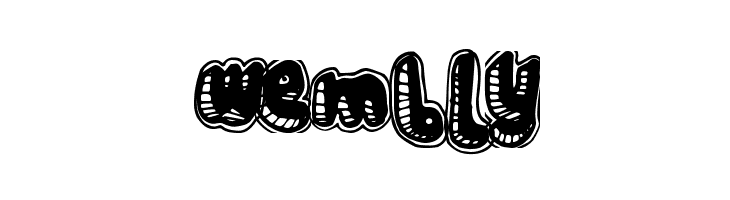 HouseRave  Free Fonts Download