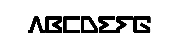 ANDROID ROBOT  Free Fonts Download