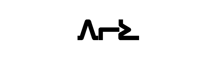 ANDROID ROBOT  Free Fonts Download