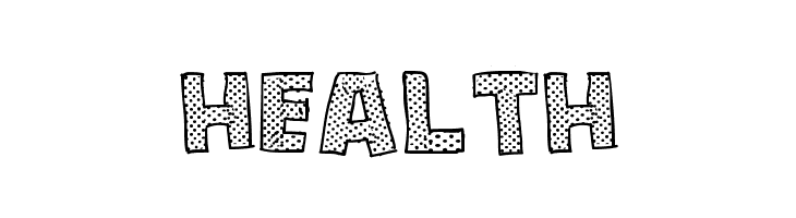 Stefanie Dots Bold  Free Fonts Download