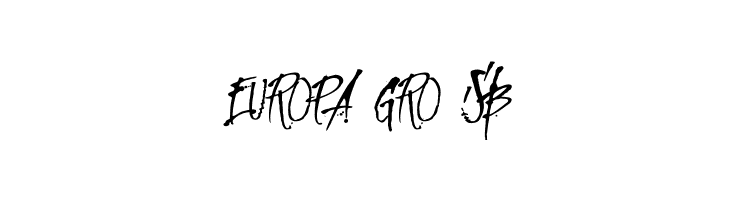 MCF Revolution ink  Free Fonts Download