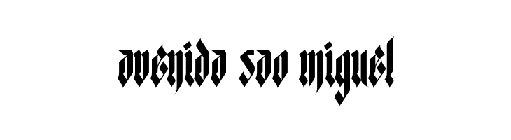 MCF Star Worms  Free Fonts Download