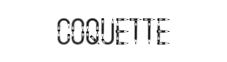 Pencilled  Free Fonts Download