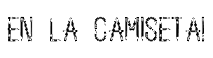 Pencilled  Free Fonts Download