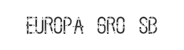 Pencilled  Free Fonts Download
