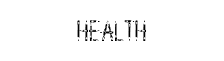 Pencilled  Free Fonts Download