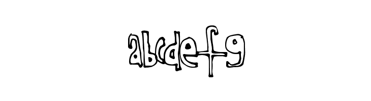 KidsOutline  Free Fonts Download