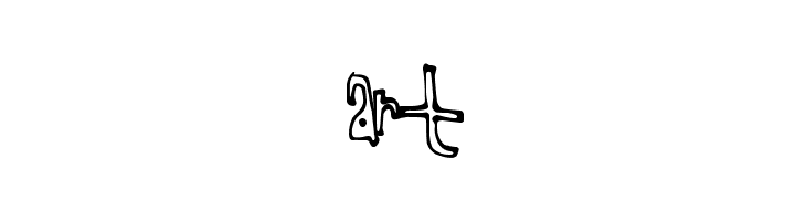 KidsOutline  Free Fonts Download