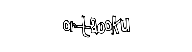 KidsOutline  Free Fonts Download