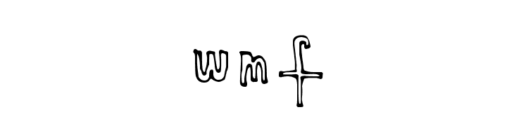 KidsOutline  Free Fonts Download