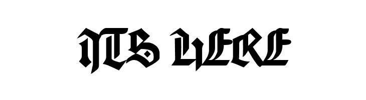 GoodCityModern Plain  Free Fonts Download