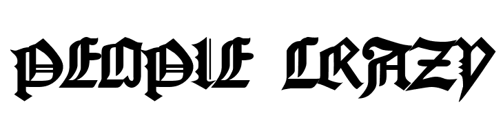 GoodCityModern Plain  Free Fonts Download