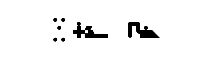 Block Shape Regular  Free Fonts Download