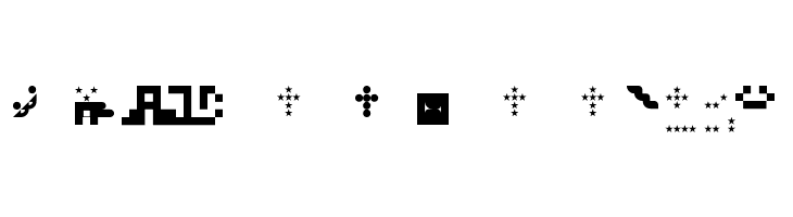 Block Shape Regular  Free Fonts Download