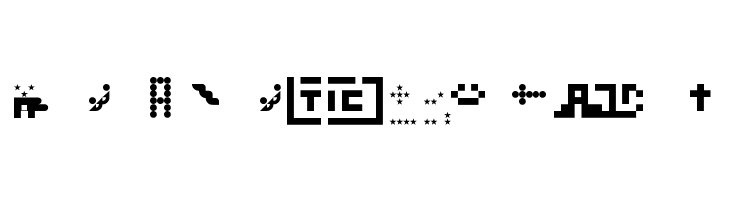 Block Shape Regular  Free Fonts Download