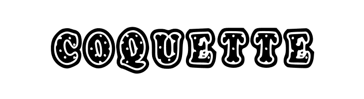 PolkaLetterStamp  Free Fonts Download