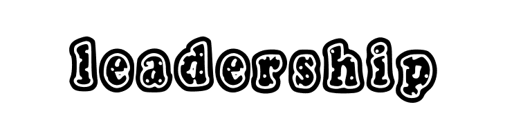 PolkaLetterStamp  Free Fonts Download