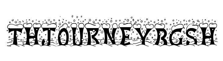 Christmas Snow  Free Fonts Download