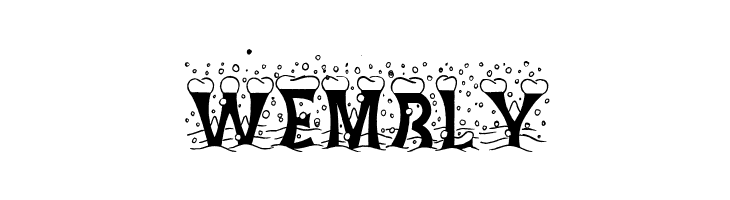 Christmas Snow  Free Fonts Download