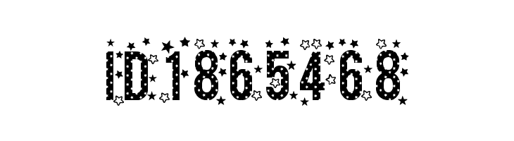 stars TFB  Free Fonts Download