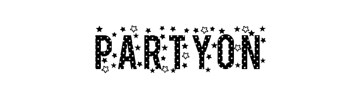 stars TFB  Free Fonts Download