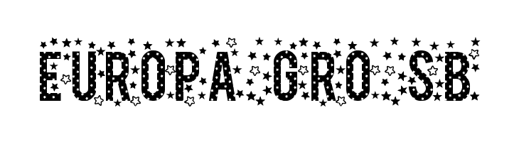 stars TFB  Free Fonts Download