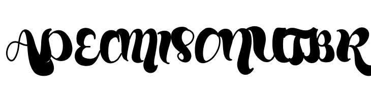 Bumblebees Demo  Free Fonts Download